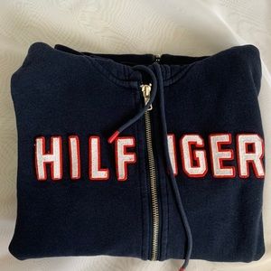 Tommy Hilfiger Zip up